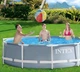 Бассейн каркасный INTEX 26702, фильтр-насос в комплекте, 305х76 см - изображение 4