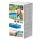 Бассейн каркасный INTEX 28270, 220 х 150 х 60 см - изображение 5