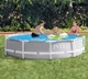 Бассейн каркасный INTEX 26700 Prism Frame Pool, 305 x 76 см - изображение 4