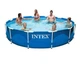 Бассейн каркасный INTEX 28210 круглый, 366 х 76 см - изображение 4