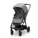 Універсальна коляска 3 в 1 Kinderkraft Newly Moonlight Grey (KSNEWL00GRY3000) - зображення 2