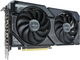 Видеокарта ASUS PCI-Ex GeForce RTX 4060 Ti Dual OC Edition 8GB GDDR6 (128bit) (2595/18000) (1 x HDMI, 3 x DisplayPort) (DUAL-RTX4060TI-O8G) - изображение 3