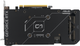 Видеокарта ASUS PCI-Ex GeForce RTX 4060 Ti Dual OC Edition 8GB GDDR6 (128bit) (2595/18000) (1 x HDMI, 3 x DisplayPort) (DUAL-RTX4060TI-O8G) - изображение 9