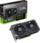 Видеокарта ASUS PCI-Ex GeForce RTX 4060 Ti Dual OC Edition 8GB GDDR6 (128bit) (2595/18000) (1 x HDMI, 3 x DisplayPort) (DUAL-RTX4060TI-O8G) - изображение 13