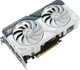 Karta graficzna ASUS PCI-Ex GeForce RTX 4060 Ti Dual White OC Edition 8GB GDDR6 (128bit) (2595/18000) (1 x HDMI, 3 x DisplayPort) (90YV0J42-M0NA00) - obraz 2