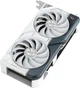 Karta graficzna ASUS PCI-Ex GeForce RTX 4060 Ti Dual White OC Edition 8GB GDDR6 (128bit) (2595/18000) (1 x HDMI, 3 x DisplayPort) (90YV0J42-M0NA00) - obraz 4