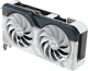 Karta graficzna ASUS PCI-Ex GeForce RTX 4060 Ti Dual White OC Edition 8GB GDDR6 (128bit) (2595/18000) (1 x HDMI, 3 x DisplayPort) (90YV0J42-M0NA00) - obraz 5
