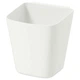 Cтакан органайзер кухонный IKEA SUNNERSTA білий 503.037.35 - изображение 1