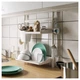 Cтакан органайзер кухонный IKEA SUNNERSTA білий 503.037.35 - изображение 3