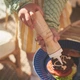 Набор самоклеющихся этикеток ІКЕА IKEA 365+ белый прозрачный 50 шт 204.385.47 - изображение 7