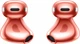 Навушники Huawei FreeBuds 5 Coral Orange (6941487277490) - зображення 13