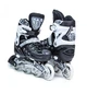 Ролики Scale Sports Black LF 905, размер 29-33 - изображение 1