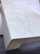 Подоконник Werzalit Exclusiv 070 белый мрамор 250 мм, пог. метр - изображение 7