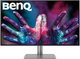 Monitor 31.5" BenQ PD3220U Dark Grey (9H.LH7LA.TBE) - obraz 1