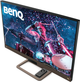 Monitor 32" BenQ EW3280U brązowo-czarny (9H.LJ2LA.TBE) - obraz 3
