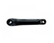 Шатун TY-301 48/38/28T, 175 мм, с защитой, черный, для 3x7/3x8 скоростей, Shimano - изображение 2