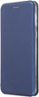 Чехол-книжка для смартфона Motorola Moto E13 ArmorStandart G-Case Blue (ARM66149) - изображение 1