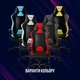 Кресло геймерское Lorgar Base 311 Black/Red (LRG-CHR311BR) - изображение 15