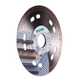 Круг алмазный отрезной Distar 1A1R 115x1,1x8x22,23 Esthete Сплошной диск для плитки и керамогранита 11115421009 (10075) - изображение 2