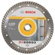 Zestaw tarcz diamentowych Bosch Standard for Universal Turbo 230-22.23 mm 10 szt. (3165140665933) - obraz 2