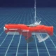 Водяной пистолет на аккумуляторе WATER BLASTER (Красный) - изображение 3