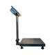 Весы Торговые Электронные Wimpex Wx-120 До 120 Кг С Усиленной Платформой 30*40 См,торговые Со Стойкой - изображение 2