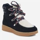 Женские демисезонные ботинки высокие Tommy Hilfiger 171195966 37 (6.5) 24 см Синие (1159780884) - изображение 2