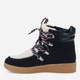 Женские демисезонные ботинки высокие Tommy Hilfiger 171195966 37 (6.5) 24 см Синие (1159780884) - изображение 3