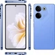 Мобильный телефон Tecno Camon 20 Pro 8/256GB Serenity Blue - изображение 5