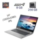 Ультрабук Lenovo IdeaPad C340-14API / 14" IPS / AMD Ryzen 3 3200U (2(4) ядра по 2.6-3.5 GHz) / 8GB DDR4 / 256GB SSD NVME / WebCam / AMD Radeon Vega 3 / Fingerprint / Win 10 PRO Lic б/у - изображение 1