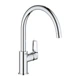 Змішувач для кухні GROHE BAULOOP 31232001, хром - зображення 1