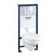 Набор инсталляционный GROHE SOLIDO PERFECT 39192000 - изображение 1