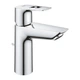 Смеситель для умывальника GROHE BAULOOP 23762001 - изображение 1