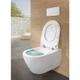 Унитаз подвесной VILLEROY & BOCH SUBWAY 2.0 5614R201 - изображение 3