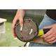 Насос для чистої та брудної води Ryobi RY18SPA-0, ONE+ 18В, 4200 л/г, вис 8 м, глиб. 5 м, штуцер 1", таймер відключення, захист сухого ходу (без АКБ та ЗУ), 4 кг - зображення 4