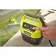 Насос для чистої та брудної води Ryobi RY18SPA-0, ONE+ 18В, 4200 л/г, вис 8 м, глиб. 5 м, штуцер 1", таймер відключення, захист сухого ходу (без АКБ та ЗУ), 4 кг - зображення 6
