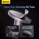 Автодержатель для телефона Baseus C01 Magnetic Phone Holder Магнитный держатель в машину (SUCC000005) Purple - изображение 12