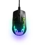 Мышка SteelSeries Aerox 3 (62611_SS), проволочная, черная Onyx, 2022 года, RGB - изображение 1