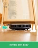 Робот-пилосос Vactidy T6 потужністю 2800 Па час роботи до 120 хвилин - зображення 5