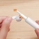 Набор для чистки гаджетов ручка-щетка Baseus Cleaning Brush белый (NGBS000002) - изображение 2