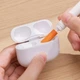 Набор для чистки гаджетов ручка-щетка Baseus Cleaning Brush белый (NGBS000002) - изображение 4