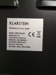 Электрический камин Klarstein St. Moritz 10012128 1800W - изображение 4