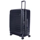Чемодан Lojel CUBO V4 Black L (Lj-1627-09430) - изображение 1