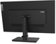 Monitor 27" Lenovo ThinkVision T27h-2L (62B1GAT2EU) - obraz 4