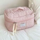 Косметичка Mirrow Big 28х17х15 см Pink (L0103152) - изображение 1