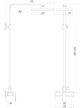 Душевая система GLOBUS LUX Sicilia SBQ-SH-125-BB с тропическим душем - изображение 5