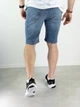 Чоловічі шорти Red Man Джинс i8 Denim Blue 31 Синій - зображення 4