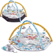 Развивающий коврик Kinderkraft Smartplay Sea (KPSMSE00MUL0000) - изображение 4