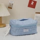 Косметичка Mirrow Big 28х17х15 см Blue (L0103151) - зображення 3