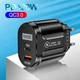 Сетевое зарядное устройство TRw USB Type-C Super Charge/Quick Charge 3.0 PD 20W Black (HbP050559) - изображение 4